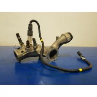 Volvo D11K Cooling pipe,...