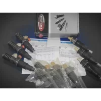 Volvo FH4 Fuel Injectors...
