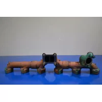 Volvo D11K Exhaust nozzle,...