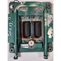 Volvo DXi Engine Control...