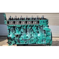 D13K Engine Block with Head...