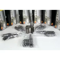 Volvo D12C Fuel Injector,...