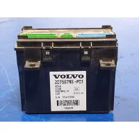 Volvo FH13 VECU control...