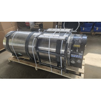 VOLVO FH4 Gas tank with...