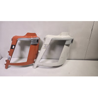 Volvo FM4 Headlight trim...