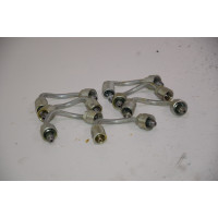 Volvo D13K Fuel Pipe Tubes...