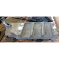 Volvo FM4 Lower step tread,...